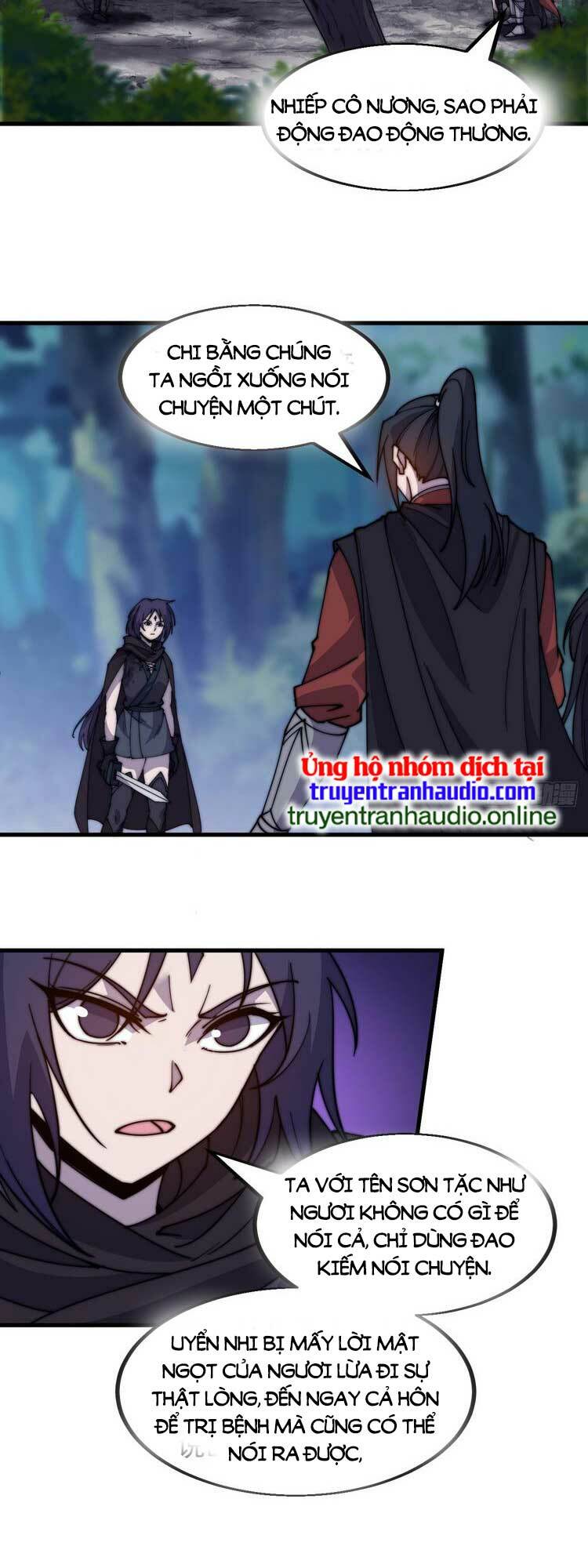 Ta Có Một Sơn Trại Chap 513 - Next Chap 514