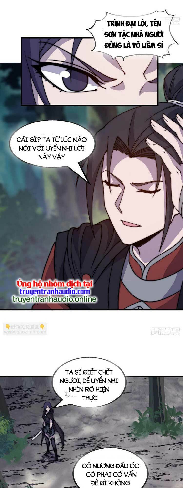 Ta Có Một Sơn Trại Chap 513 - Next Chap 514