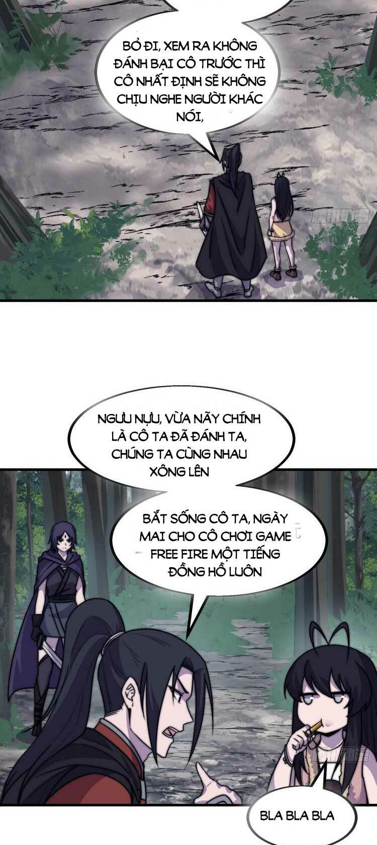 Ta Có Một Sơn Trại Chap 513 - Next Chap 514