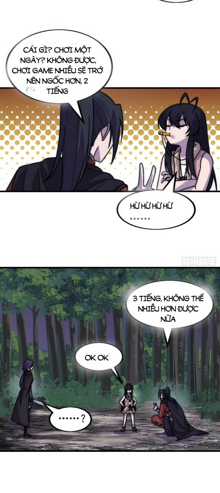 Ta Có Một Sơn Trại Chap 513 - Next Chap 514