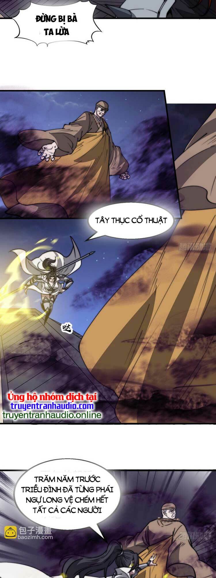 Ta Có Một Sơn Trại Chap 517 - Next Chap 518