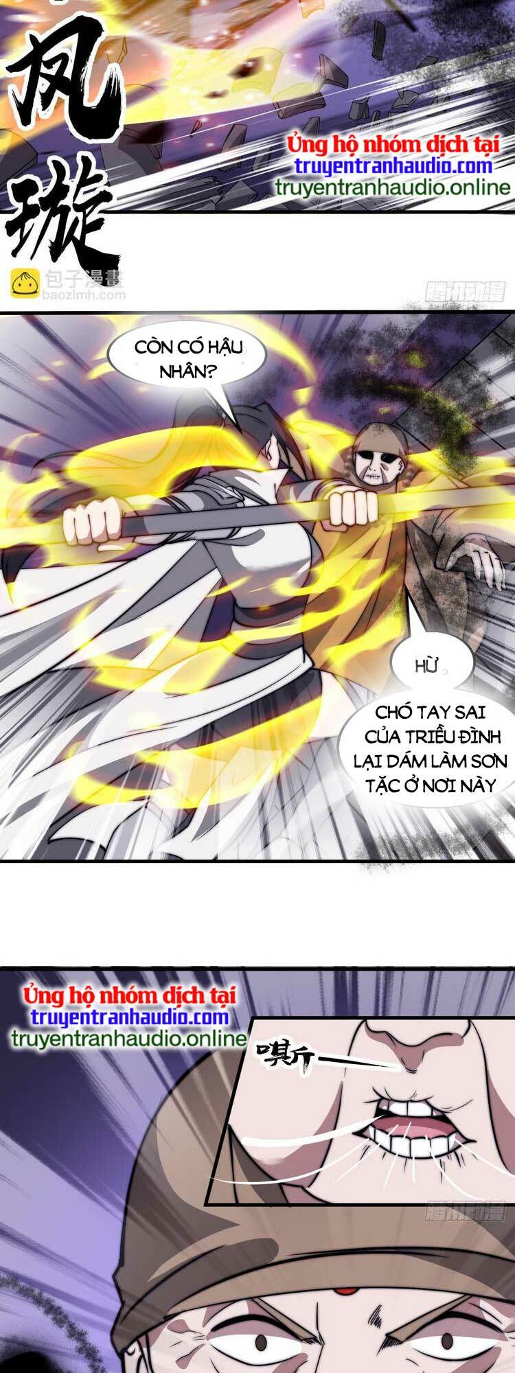 Ta Có Một Sơn Trại Chap 517 - Next Chap 518