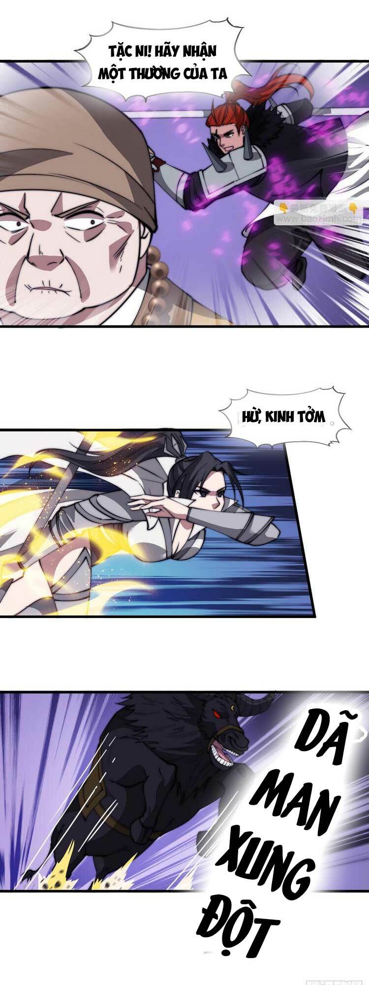 Ta Có Một Sơn Trại Chap 517 - Next Chap 518