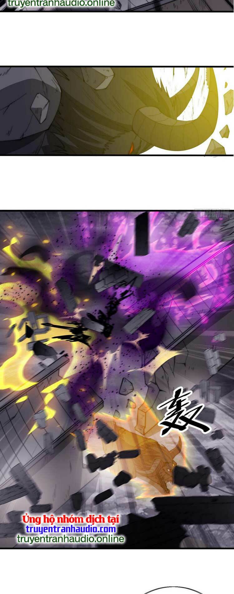 Ta Có Một Sơn Trại Chap 517 - Next Chap 518