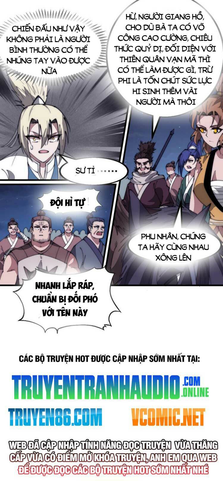 Ta Có Một Sơn Trại Chap 517 - Next Chap 518