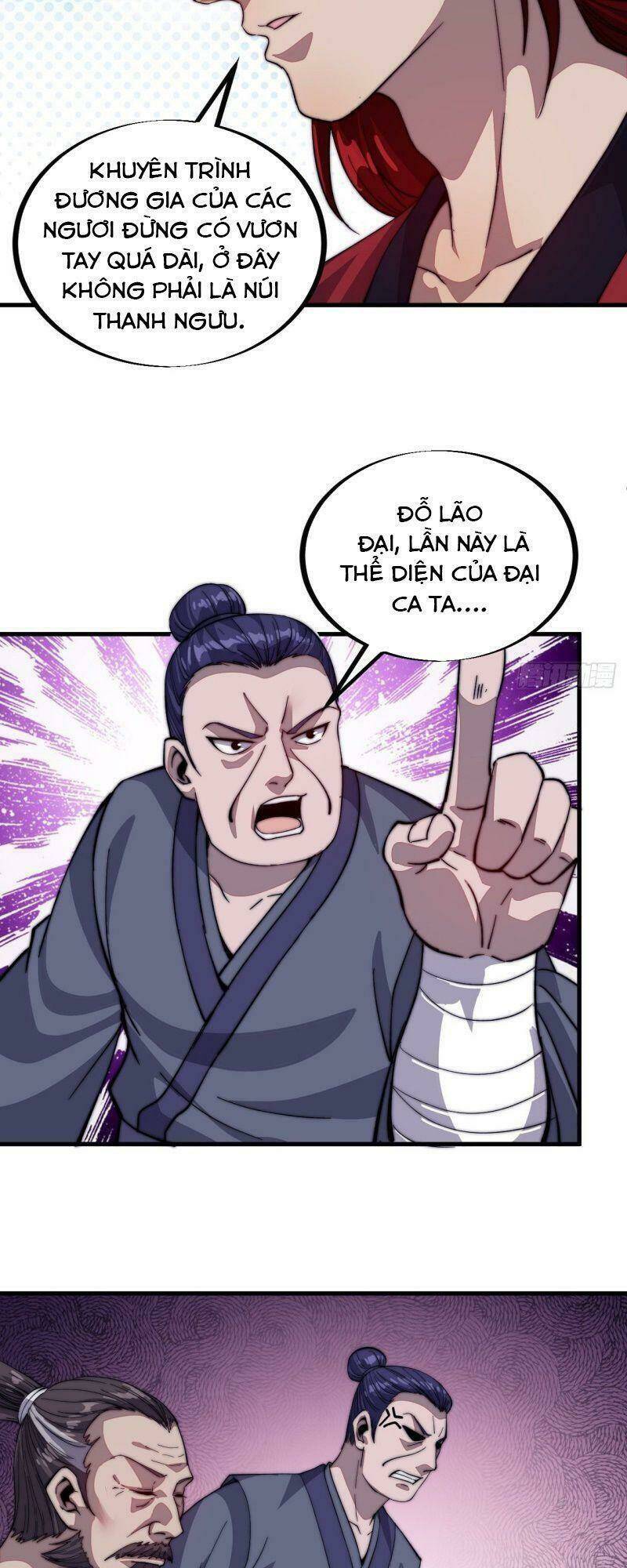 Ta Có Một Sơn Trại Chap 52 - Next Chap 53