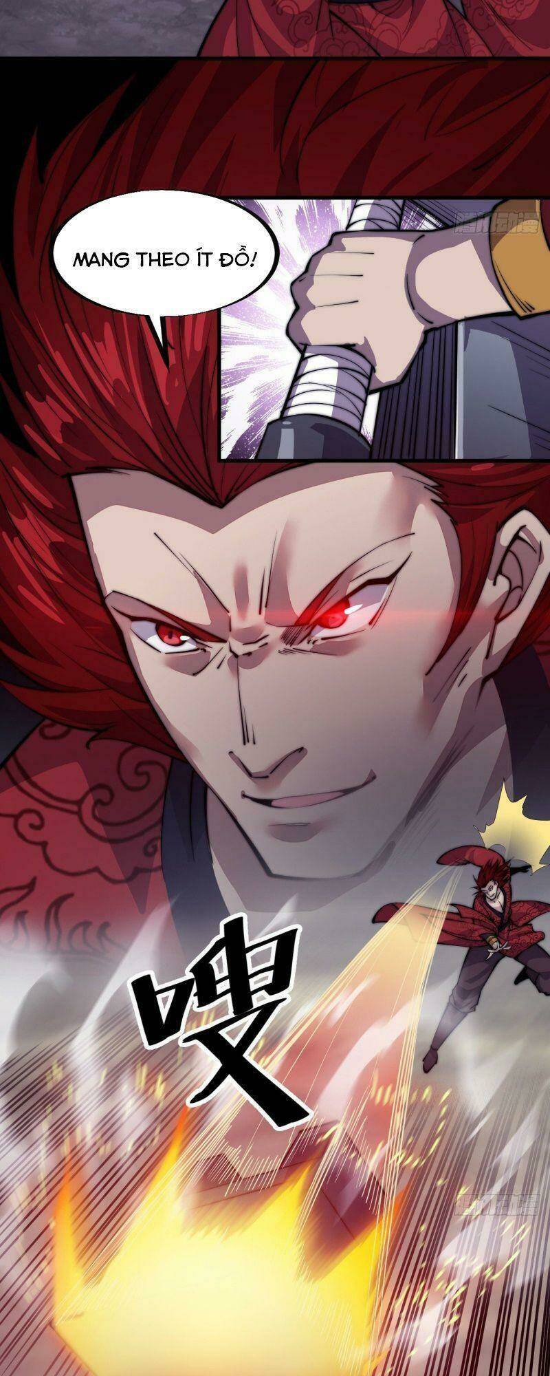 Ta Có Một Sơn Trại Chap 52 - Next Chap 53