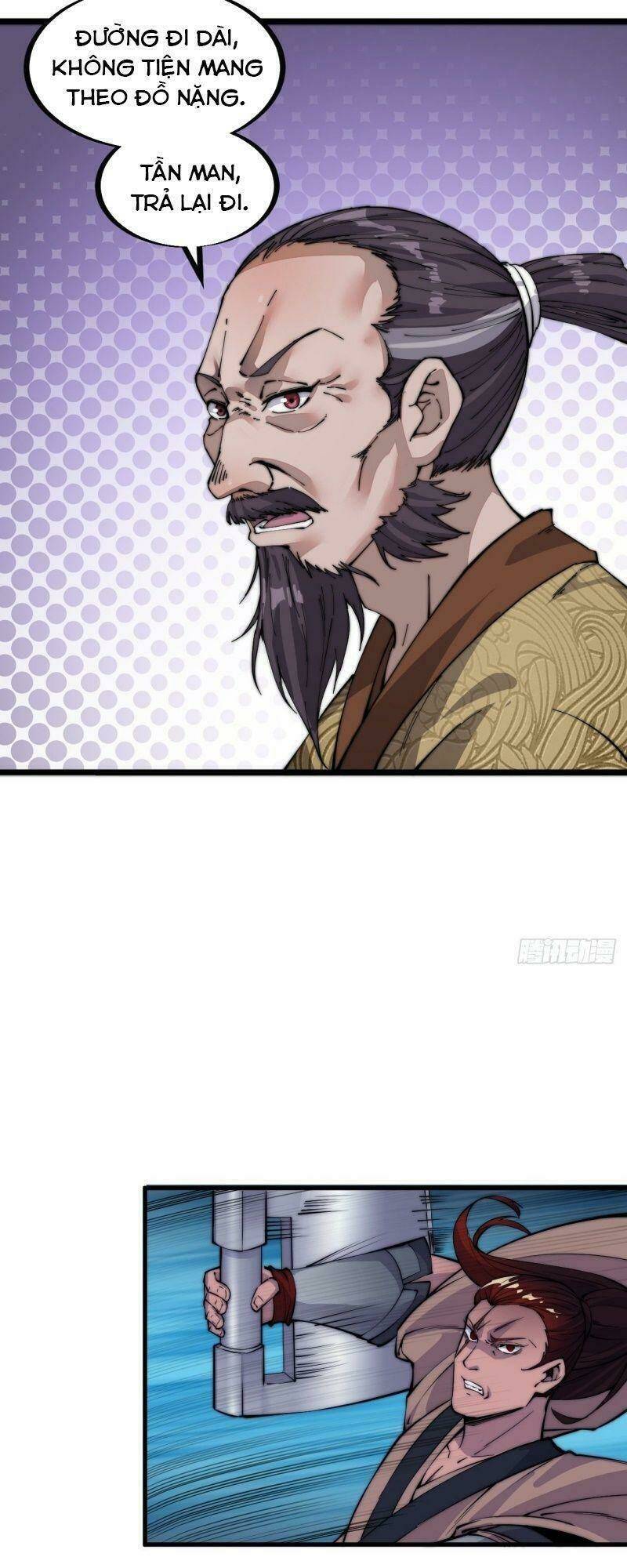 Ta Có Một Sơn Trại Chap 52 - Next Chap 53