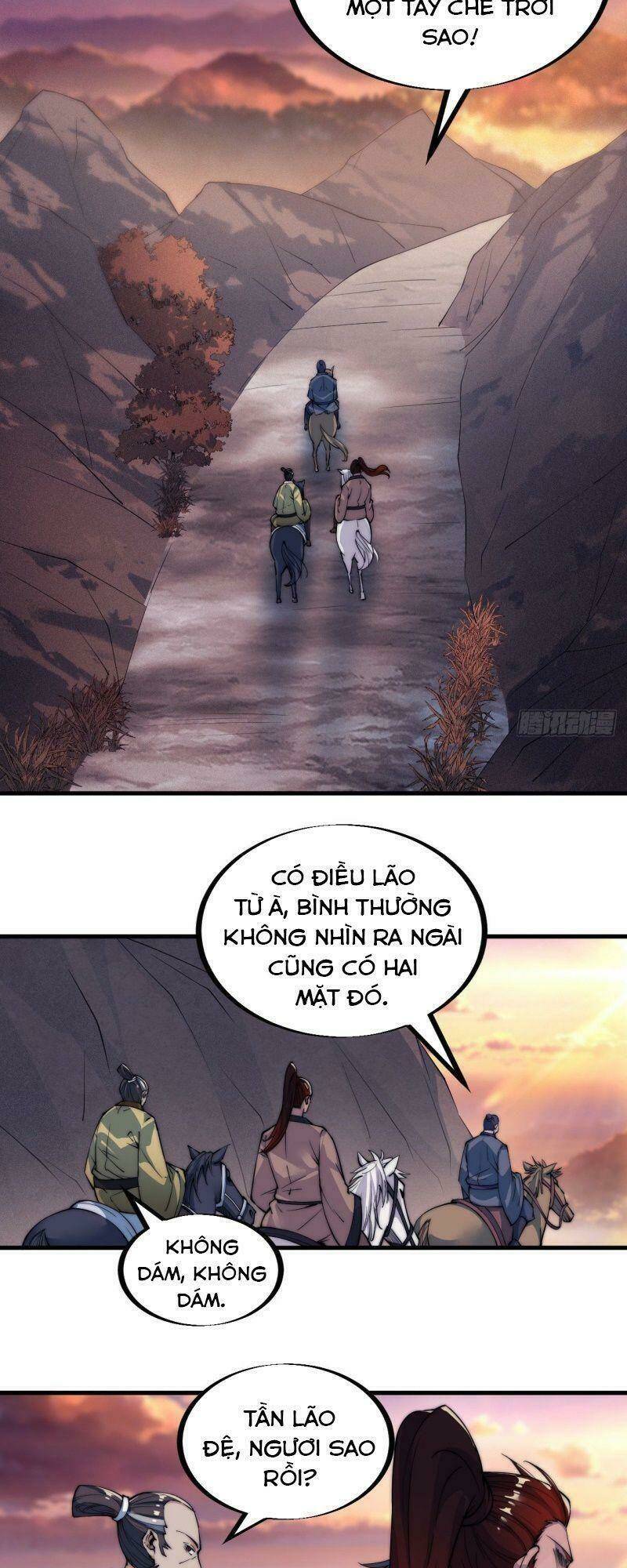 Ta Có Một Sơn Trại Chap 52 - Next Chap 53
