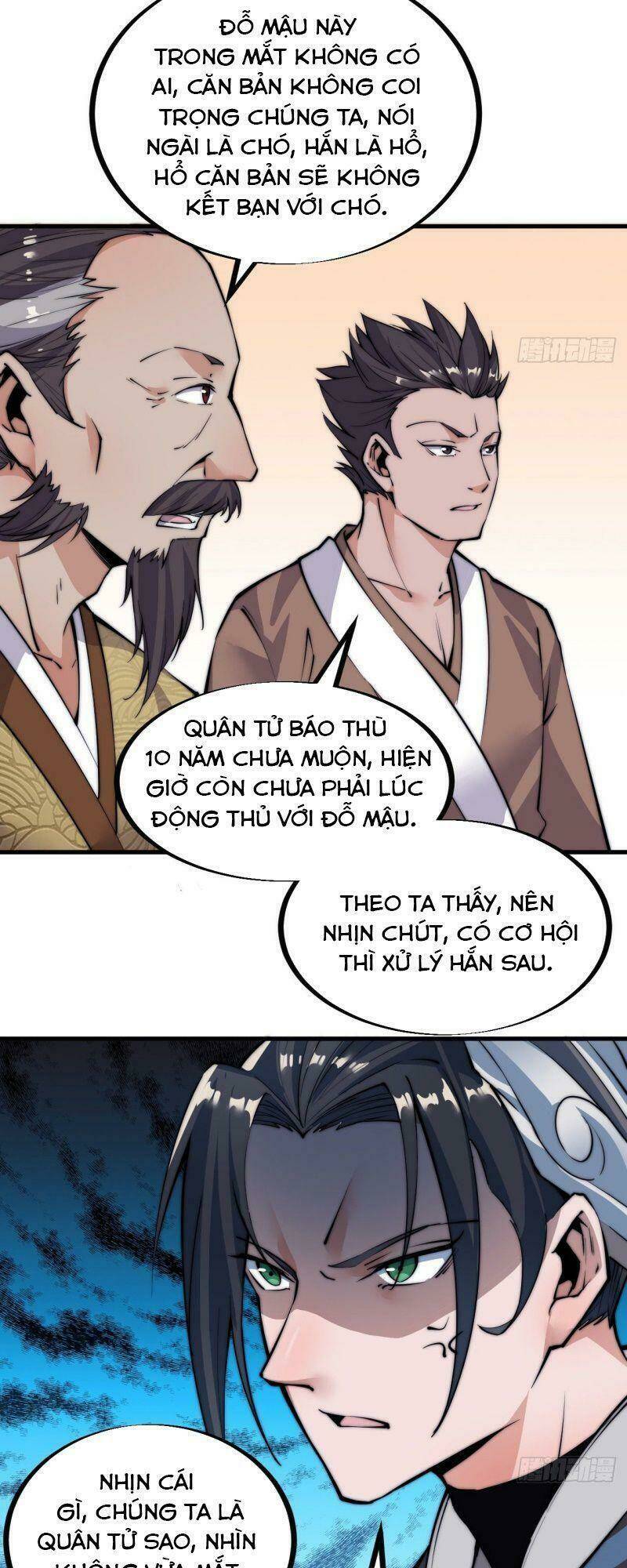 Ta Có Một Sơn Trại Chap 52 - Next Chap 53
