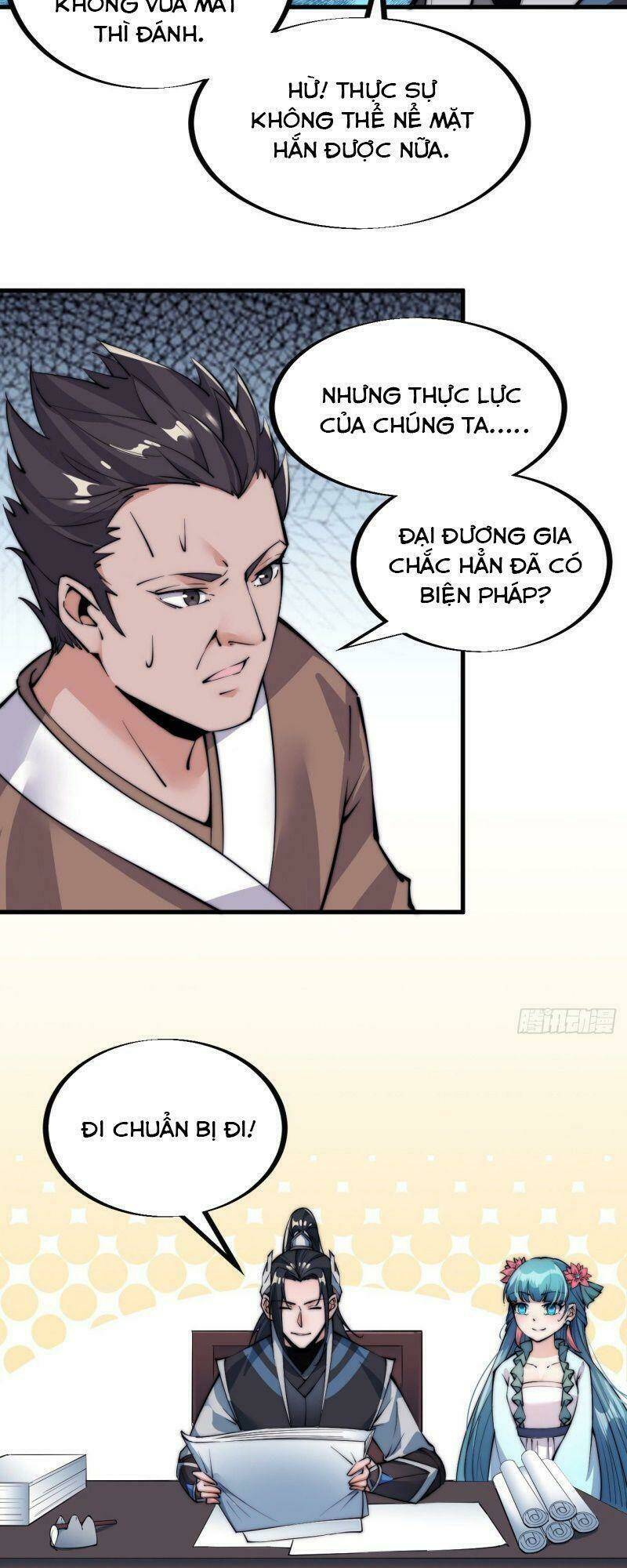 Ta Có Một Sơn Trại Chap 52 - Next Chap 53