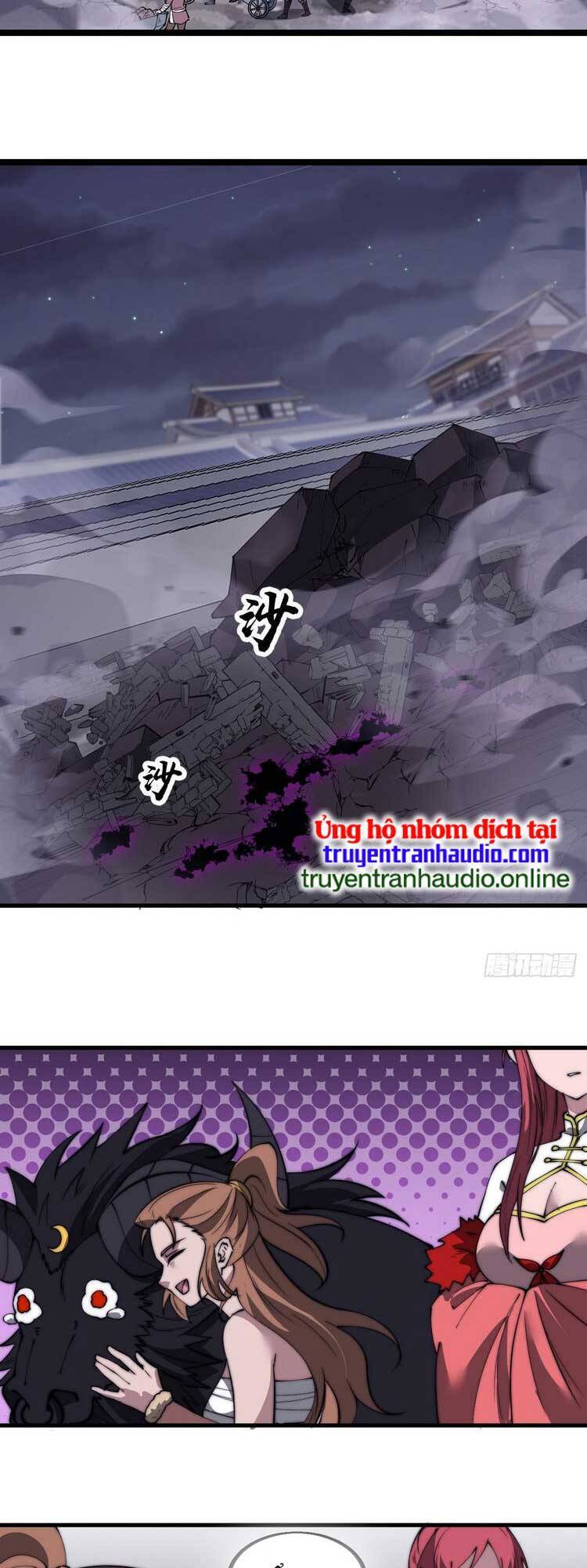 Ta Có Một Sơn Trại Chap 520 - Next Chap 521