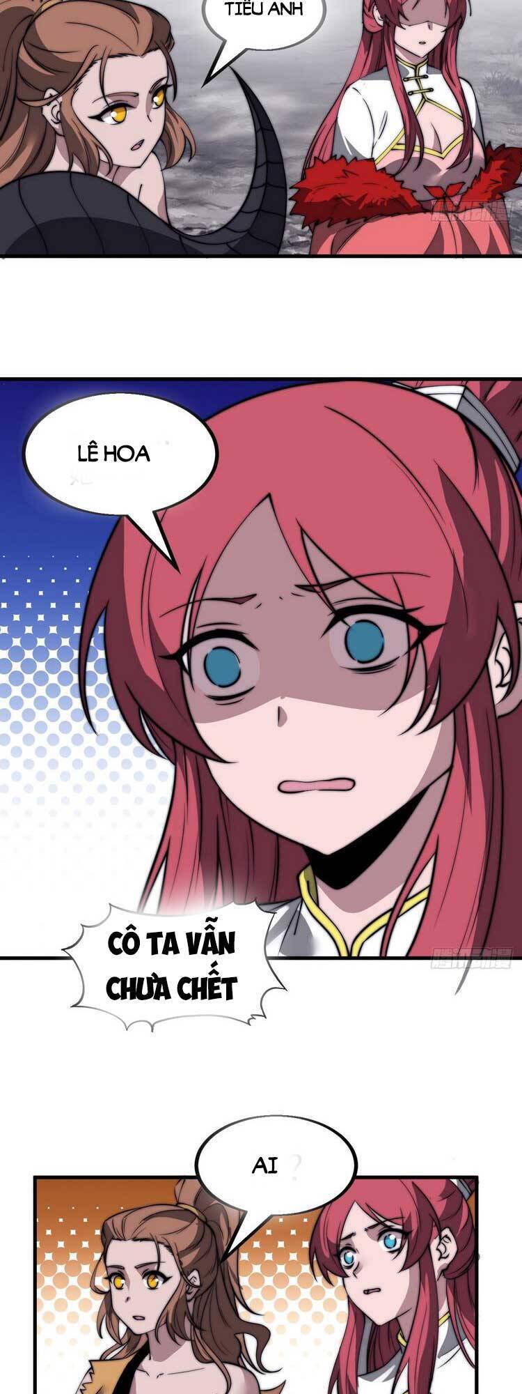 Ta Có Một Sơn Trại Chap 520 - Next Chap 521