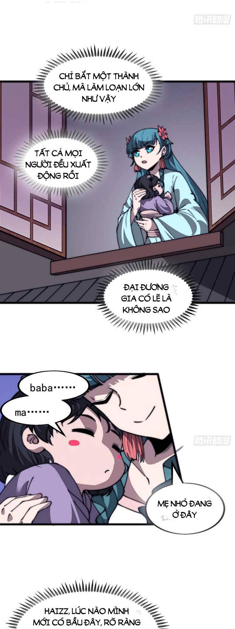 Ta Có Một Sơn Trại Chap 520 - Next Chap 521