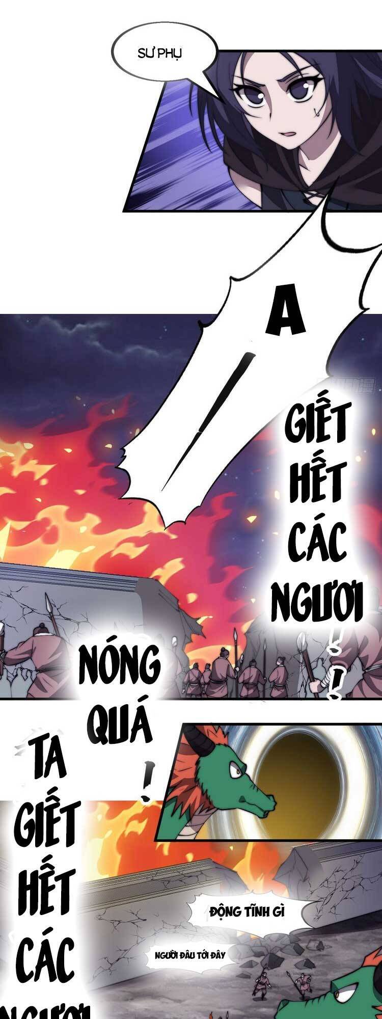 Ta Có Một Sơn Trại Chap 520 - Next Chap 521