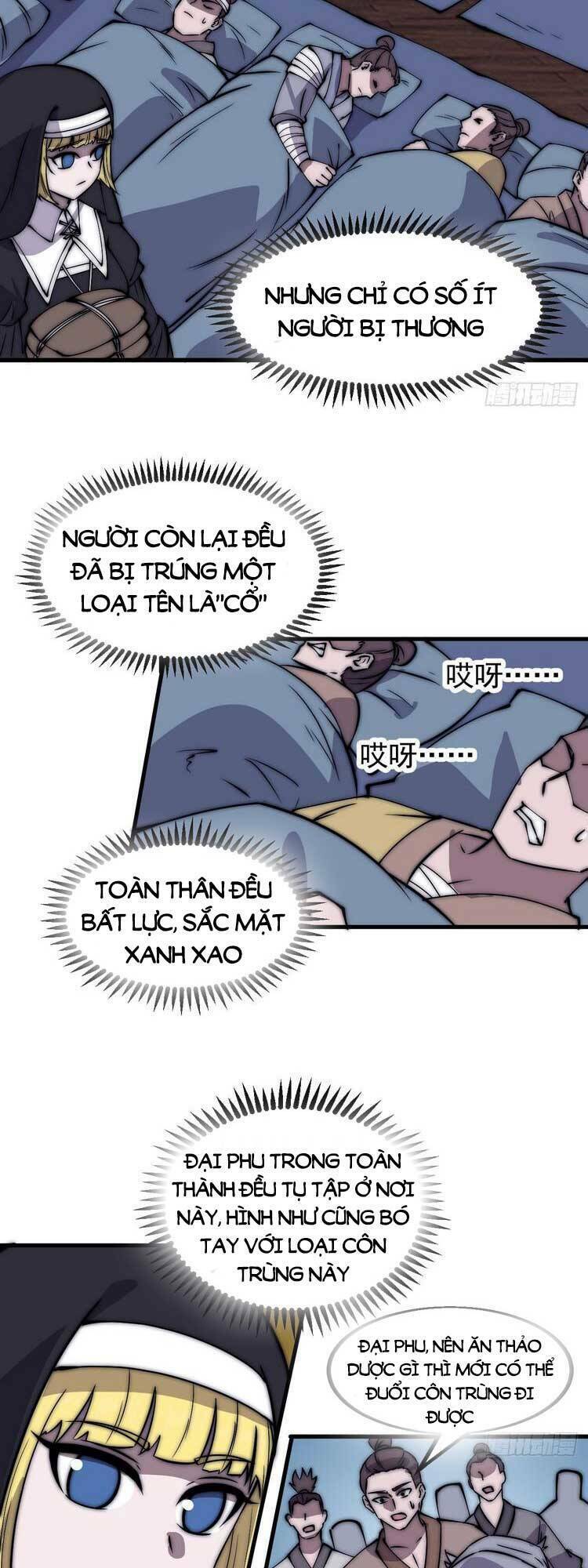 Ta Có Một Sơn Trại Chap 522 - Next Chap 523