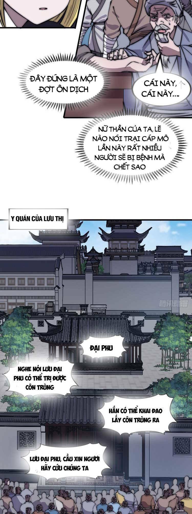 Ta Có Một Sơn Trại Chap 522 - Next Chap 523
