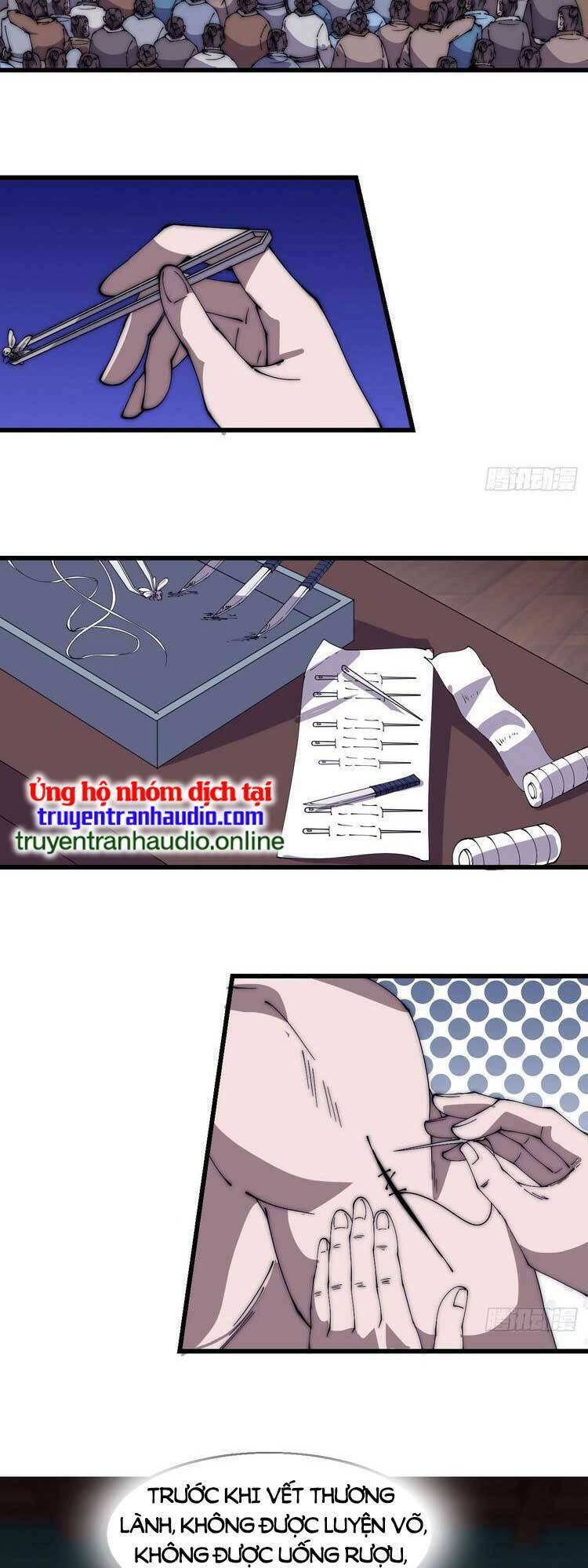 Ta Có Một Sơn Trại Chap 522 - Next Chap 523