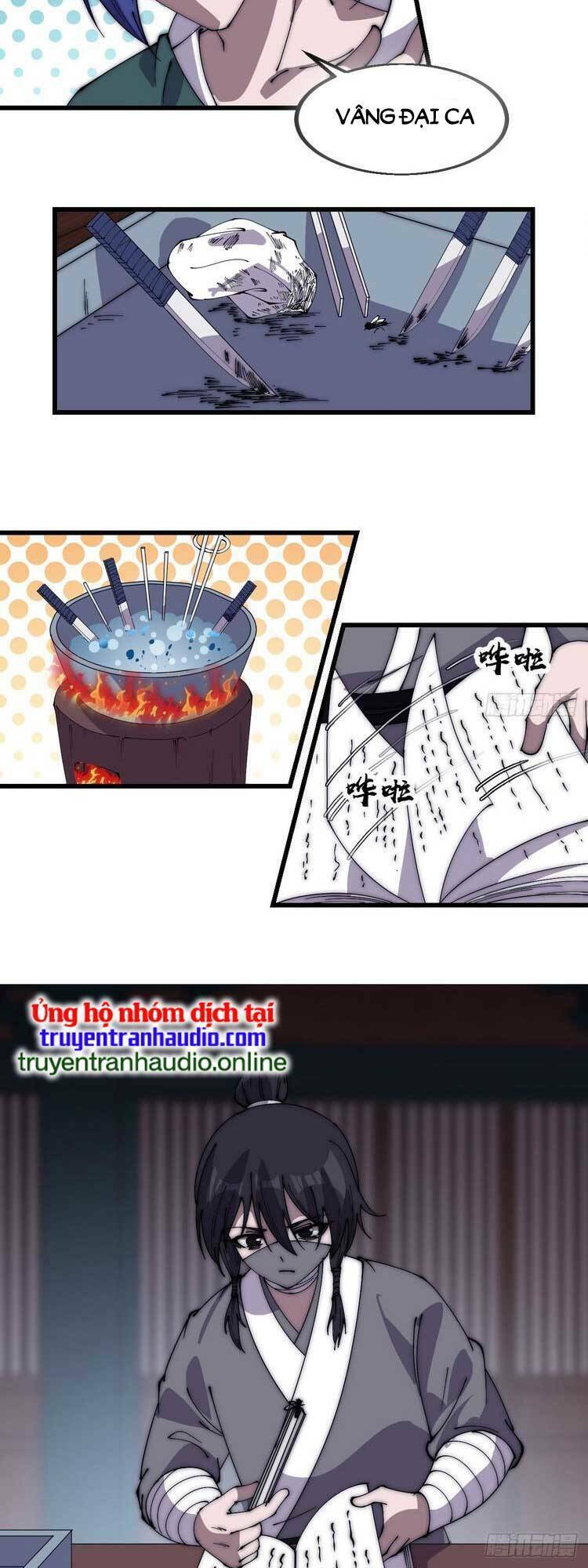 Ta Có Một Sơn Trại Chap 522 - Next Chap 523