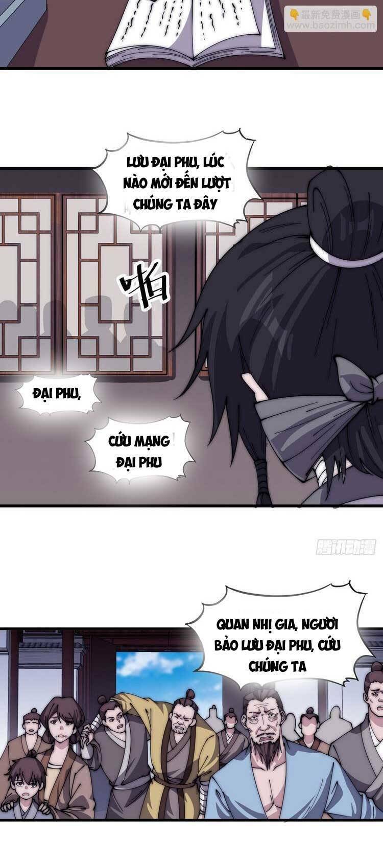 Ta Có Một Sơn Trại Chap 522 - Next Chap 523
