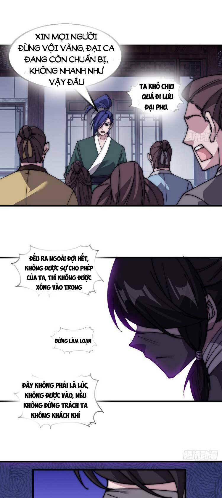 Ta Có Một Sơn Trại Chap 522 - Next Chap 523