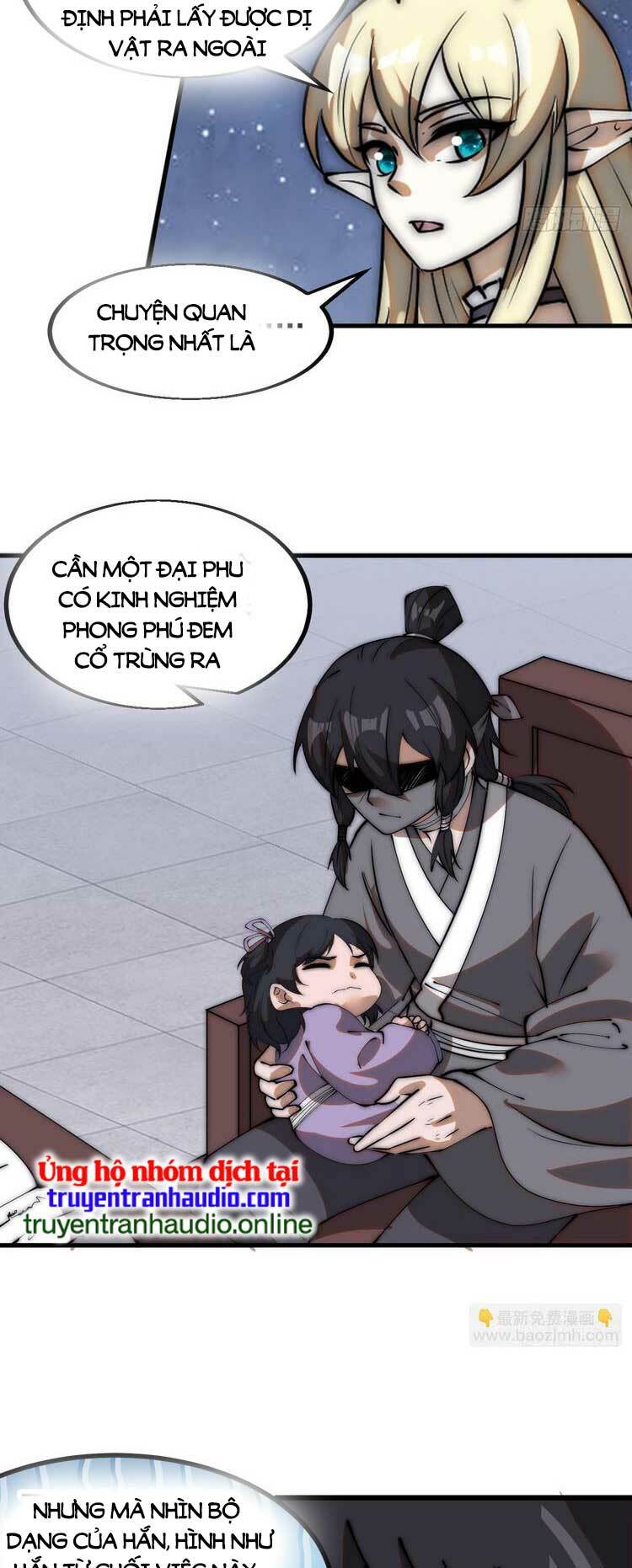 Ta Có Một Sơn Trại Chap 523 - Next Chap 524