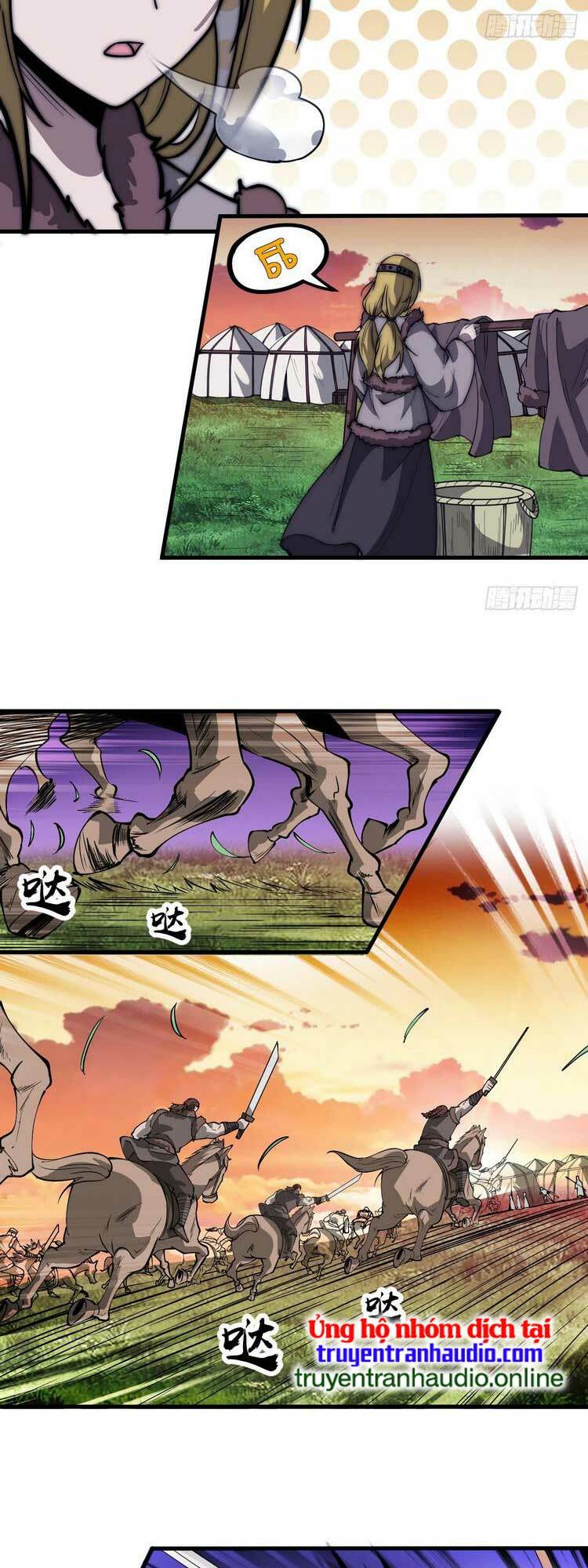 Ta Có Một Sơn Trại Chap 525 - Next Chap 526