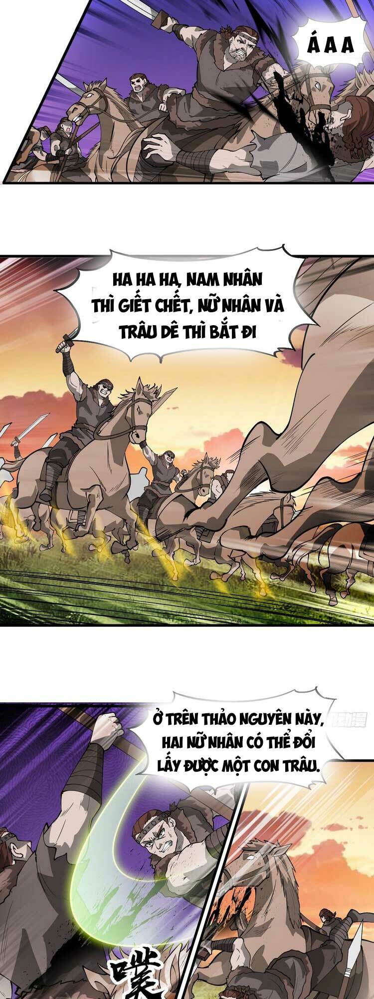 Ta Có Một Sơn Trại Chap 525 - Next Chap 526