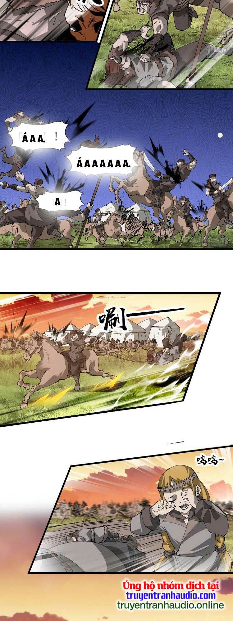 Ta Có Một Sơn Trại Chap 525 - Next Chap 526