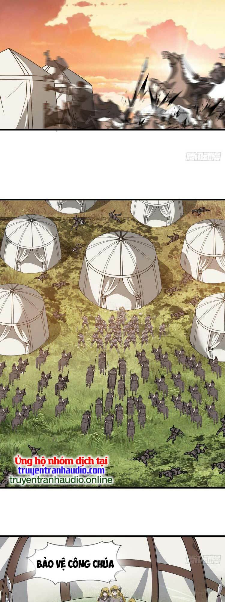 Ta Có Một Sơn Trại Chap 525 - Next Chap 526