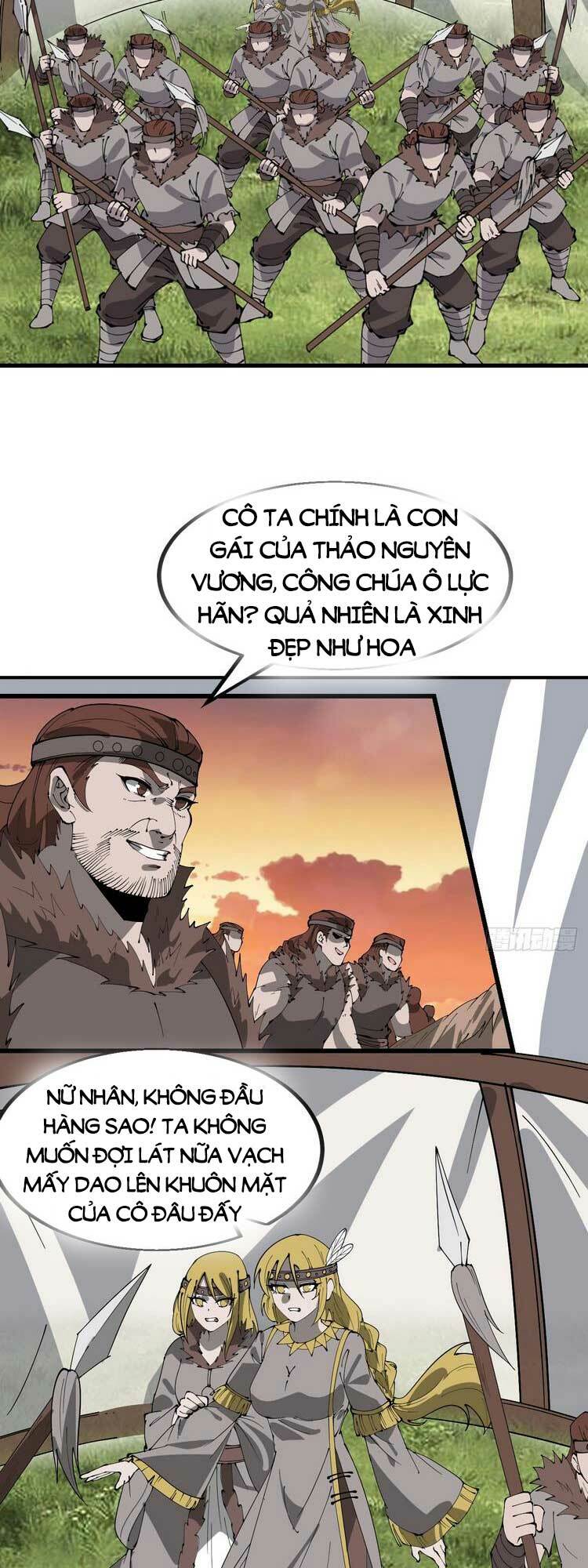 Ta Có Một Sơn Trại Chap 525 - Next Chap 526