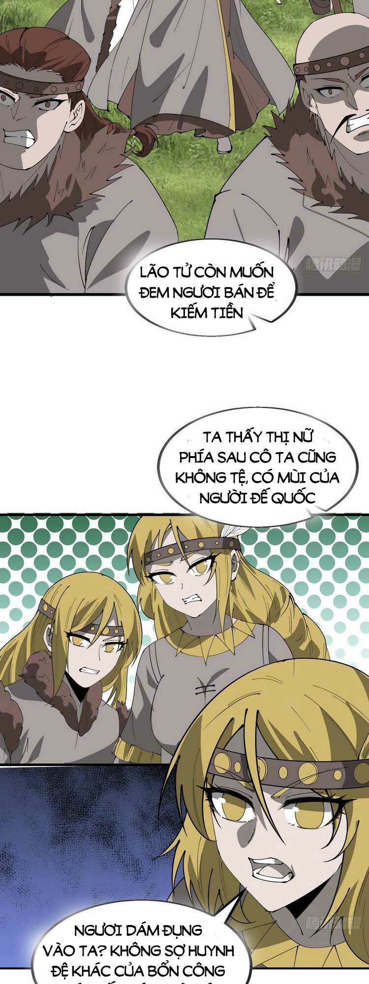 Ta Có Một Sơn Trại Chap 525 - Next Chap 526