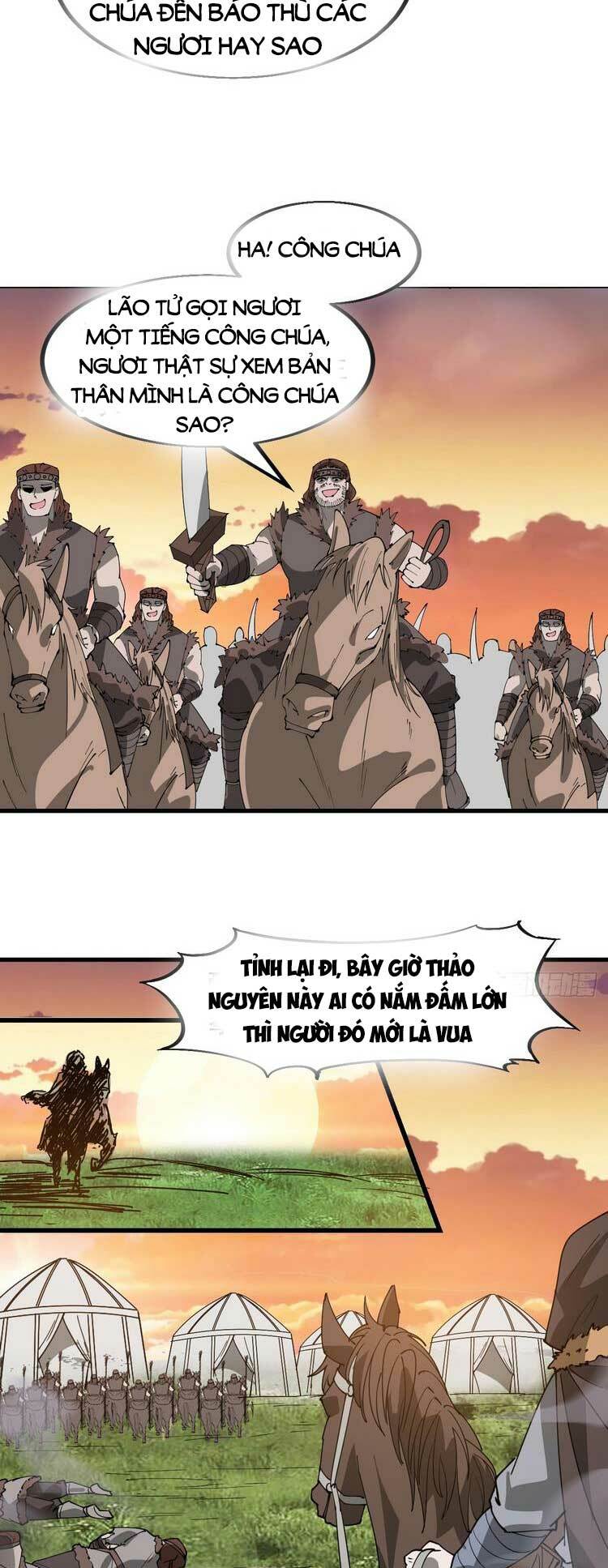 Ta Có Một Sơn Trại Chap 525 - Next Chap 526