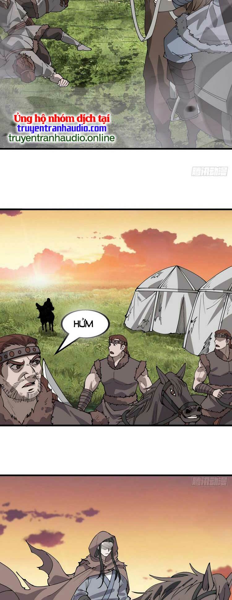 Ta Có Một Sơn Trại Chap 525 - Next Chap 526