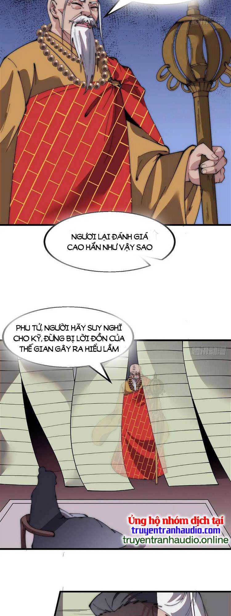 Ta Có Một Sơn Trại Chap 528 - Next Chap 529