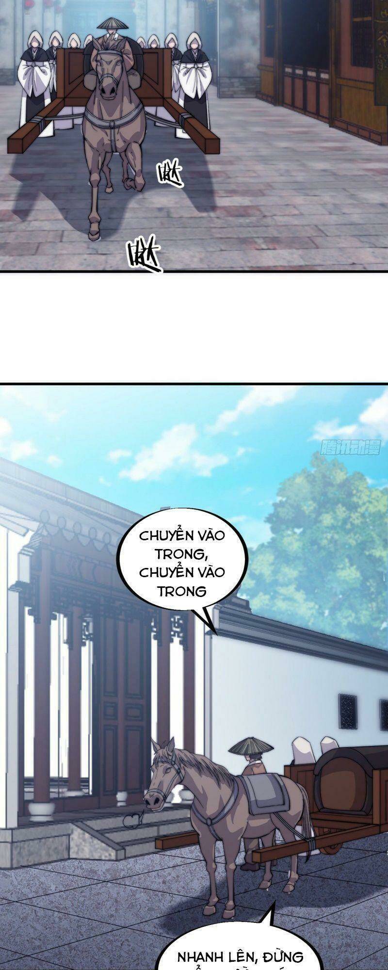 Ta Có Một Sơn Trại Chap 53 - Next Chap 54