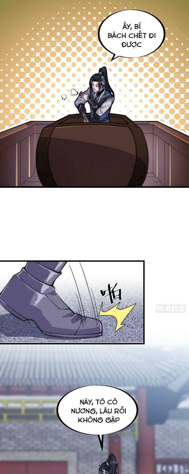 Ta Có Một Sơn Trại Chap 53 - Next Chap 54