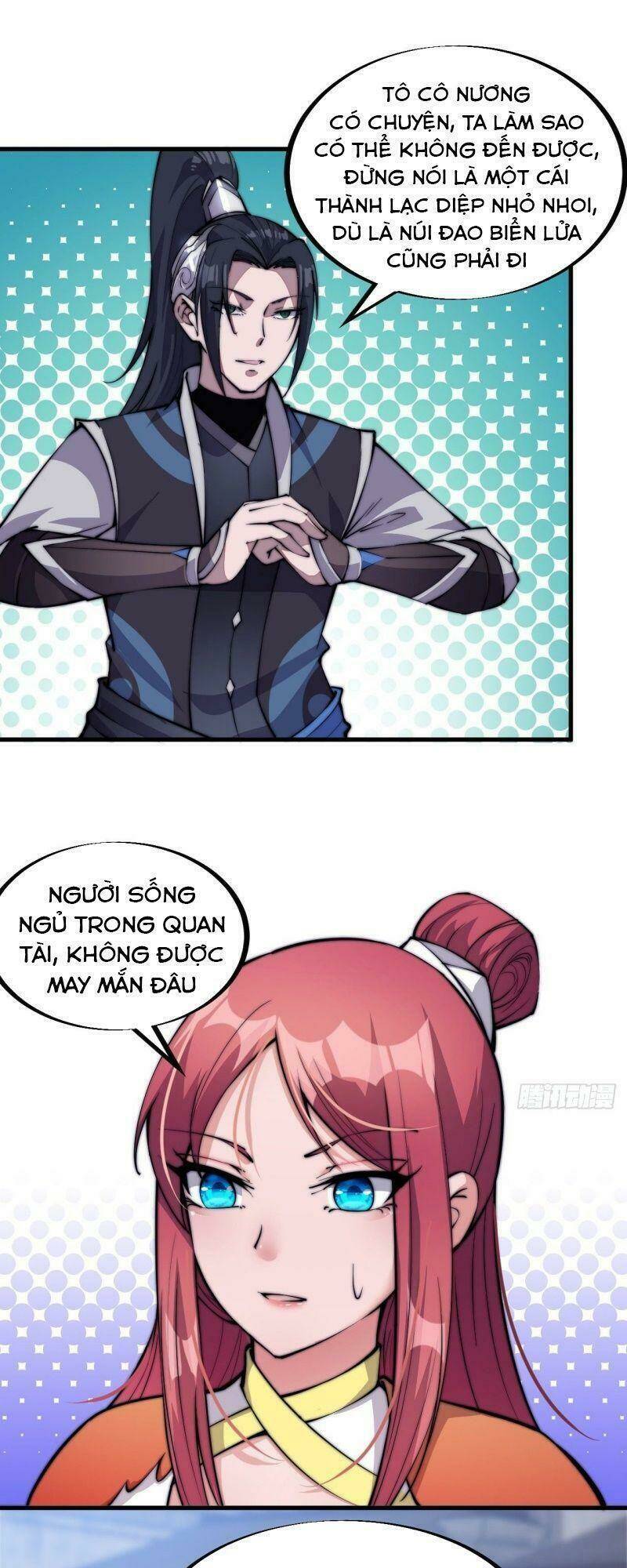 Ta Có Một Sơn Trại Chap 53 - Next Chap 54