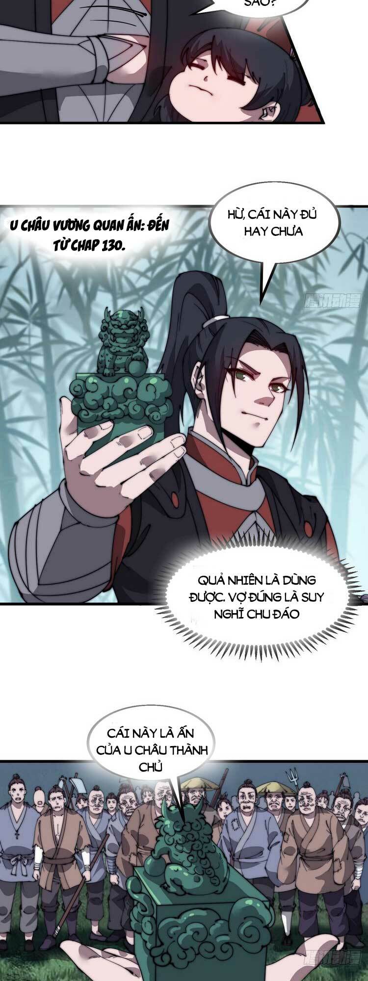 Ta Có Một Sơn Trại Chap 532 - Next Chap 533