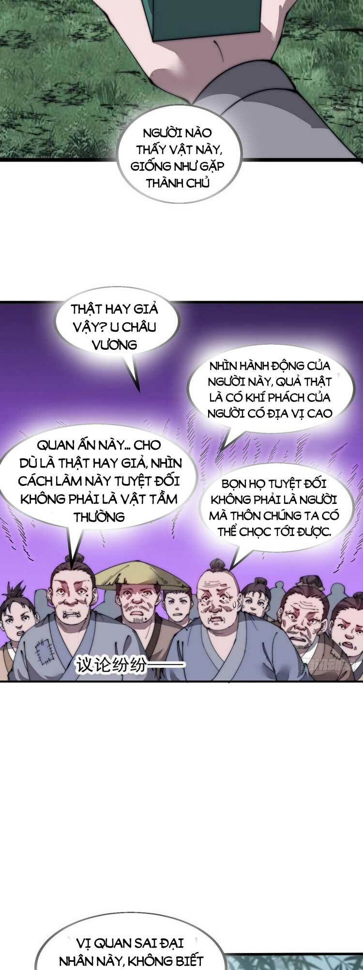 Ta Có Một Sơn Trại Chap 532 - Next Chap 533