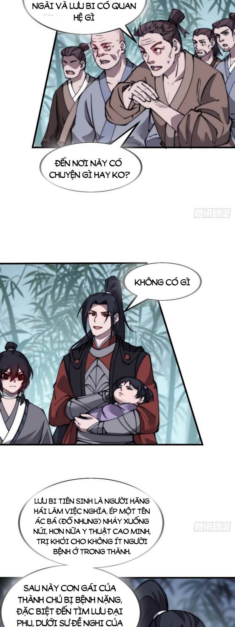 Ta Có Một Sơn Trại Chap 532 - Next Chap 533