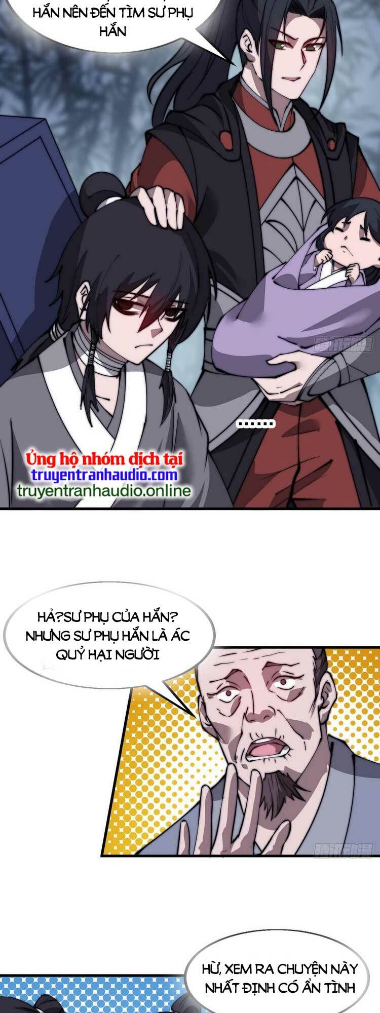 Ta Có Một Sơn Trại Chap 532 - Next Chap 533