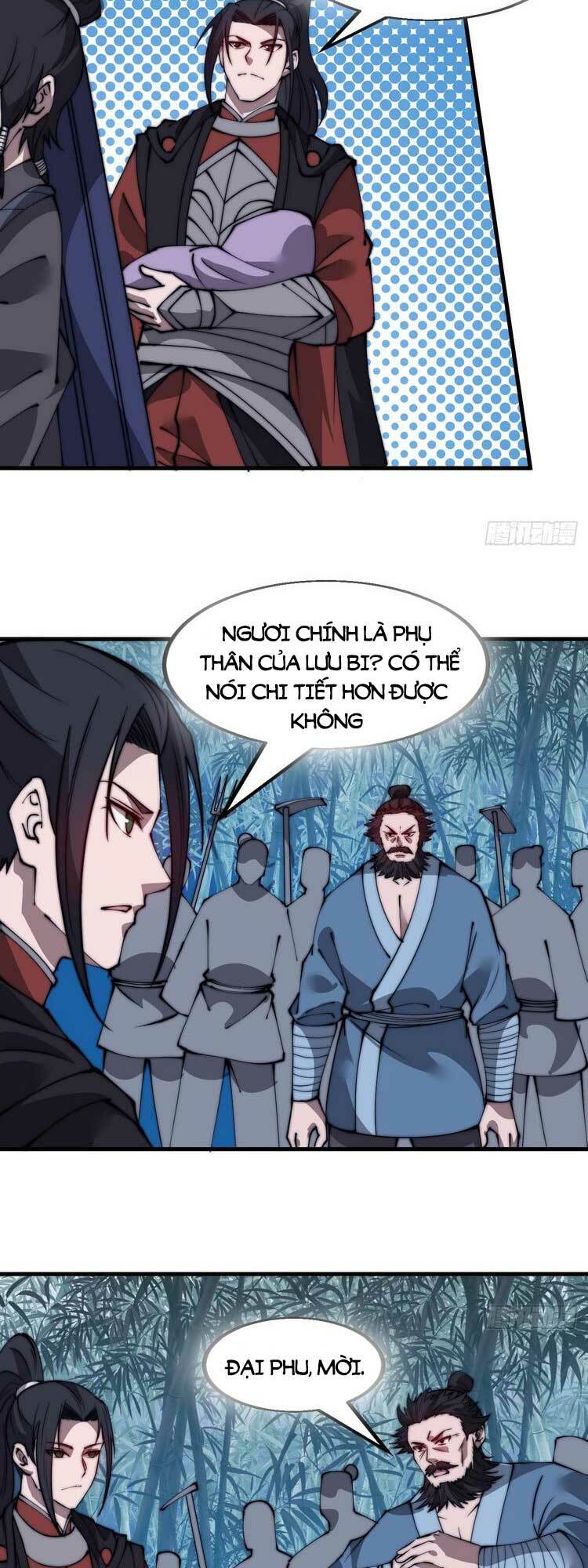 Ta Có Một Sơn Trại Chap 532 - Next Chap 533