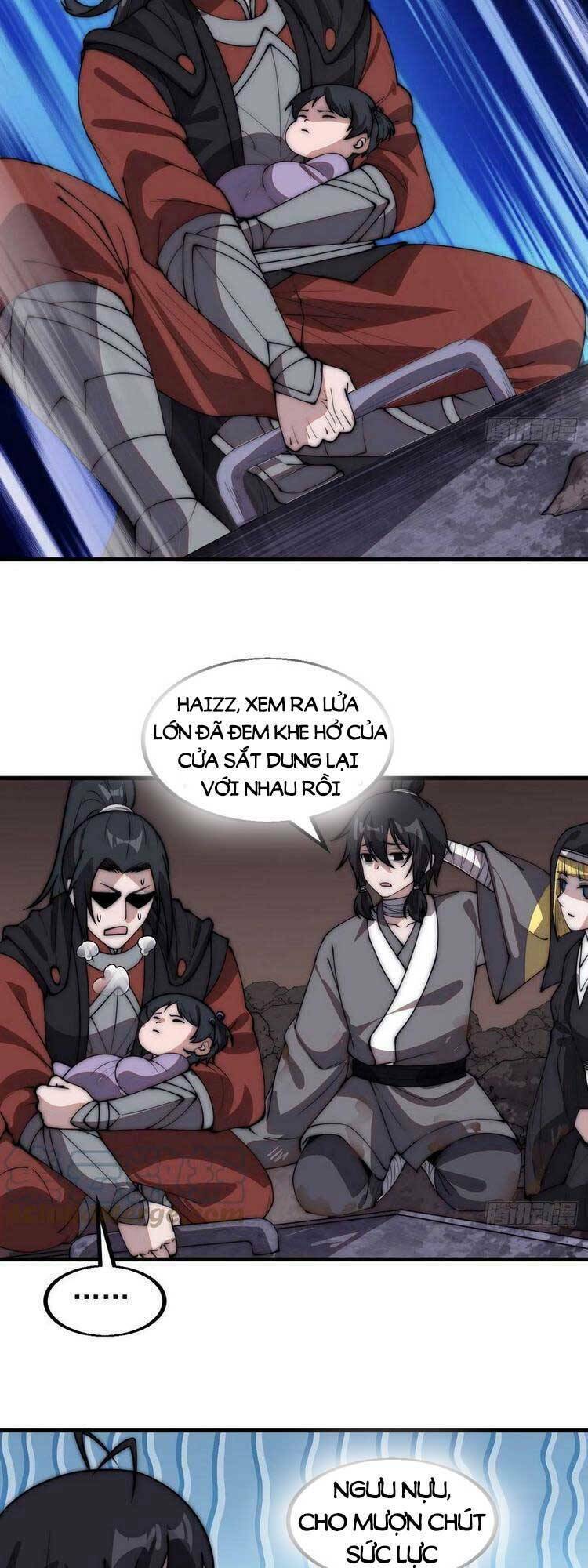 Ta Có Một Sơn Trại Chap 534 - Next Chap 535