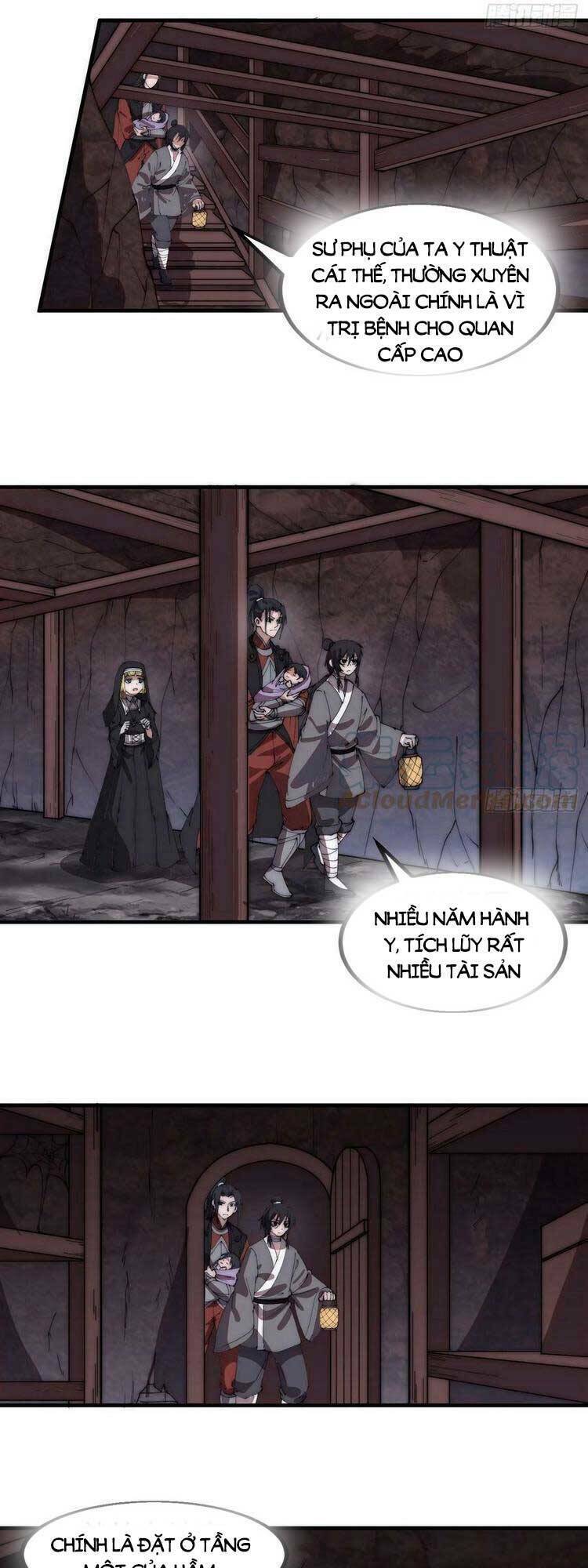 Ta Có Một Sơn Trại Chap 534 - Next Chap 535