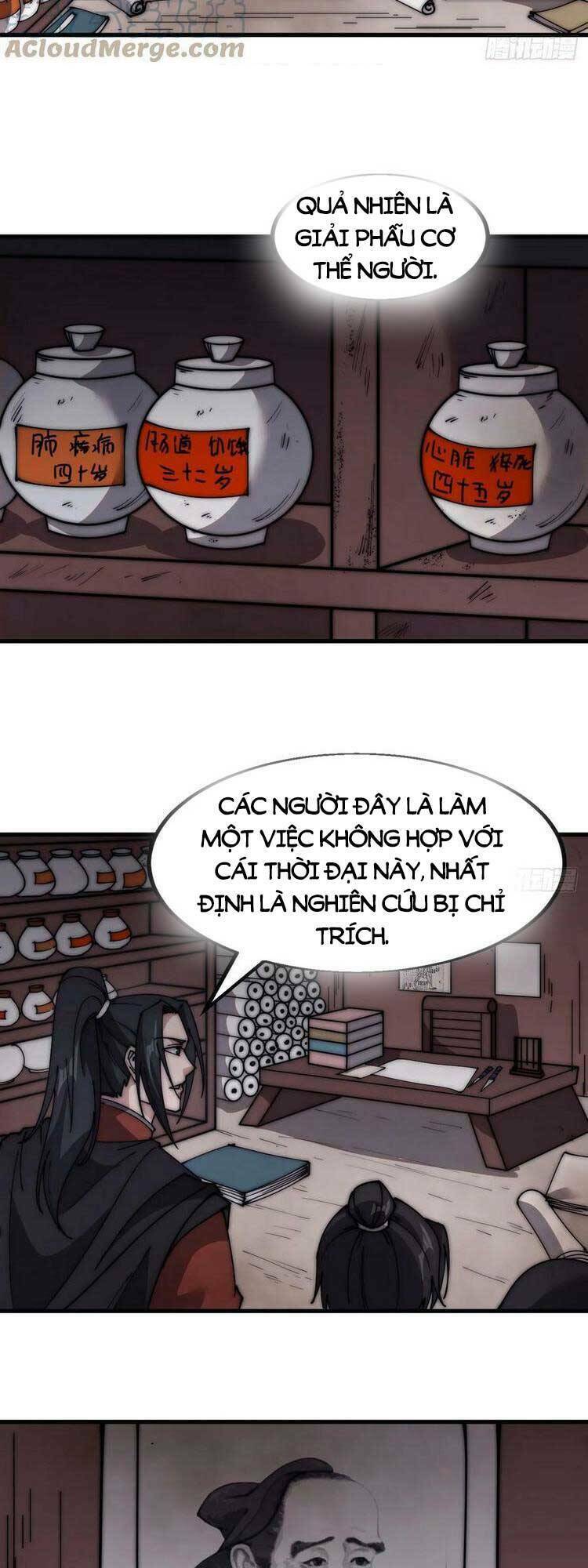 Ta Có Một Sơn Trại Chap 534 - Next Chap 535
