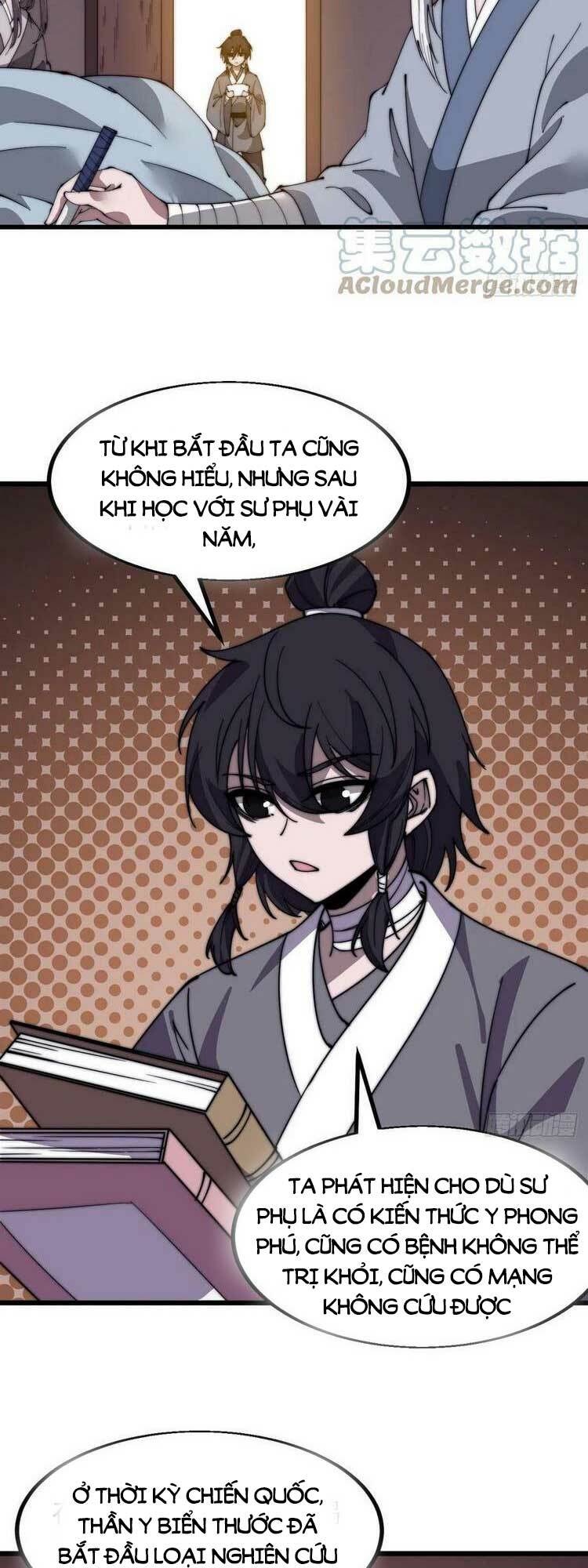 Ta Có Một Sơn Trại Chap 535 - Next Chap 536