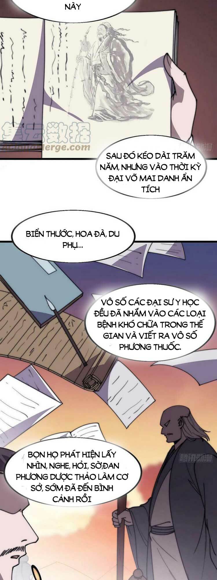 Ta Có Một Sơn Trại Chap 535 - Next Chap 536