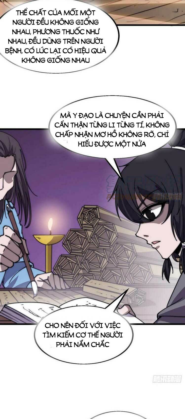 Ta Có Một Sơn Trại Chap 535 - Next Chap 536