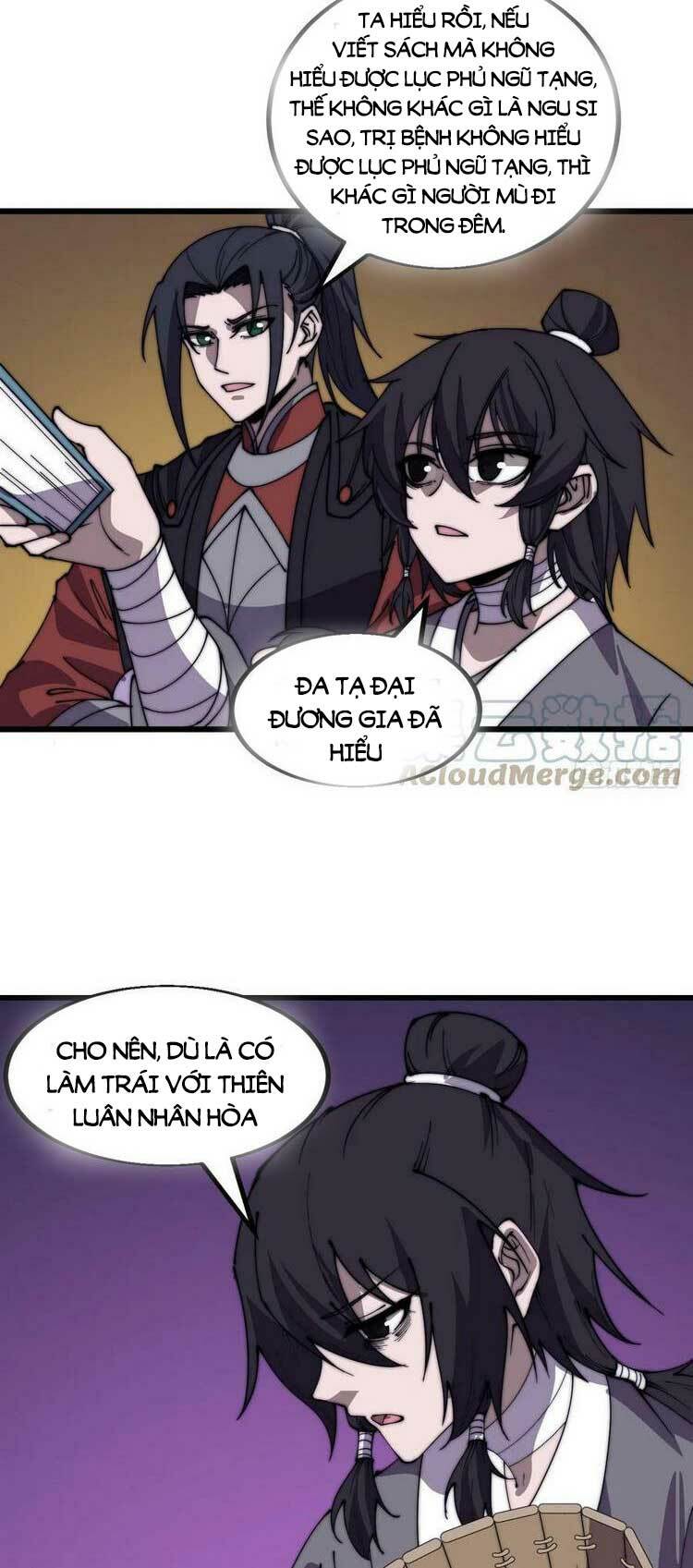 Ta Có Một Sơn Trại Chap 535 - Next Chap 536